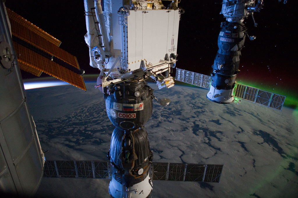 NASA Eyes Mock Mars Mission on Space Station